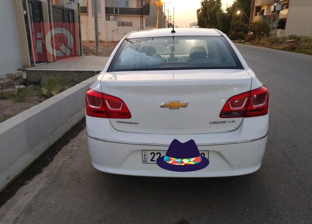 شێڤرۆلێت کروز